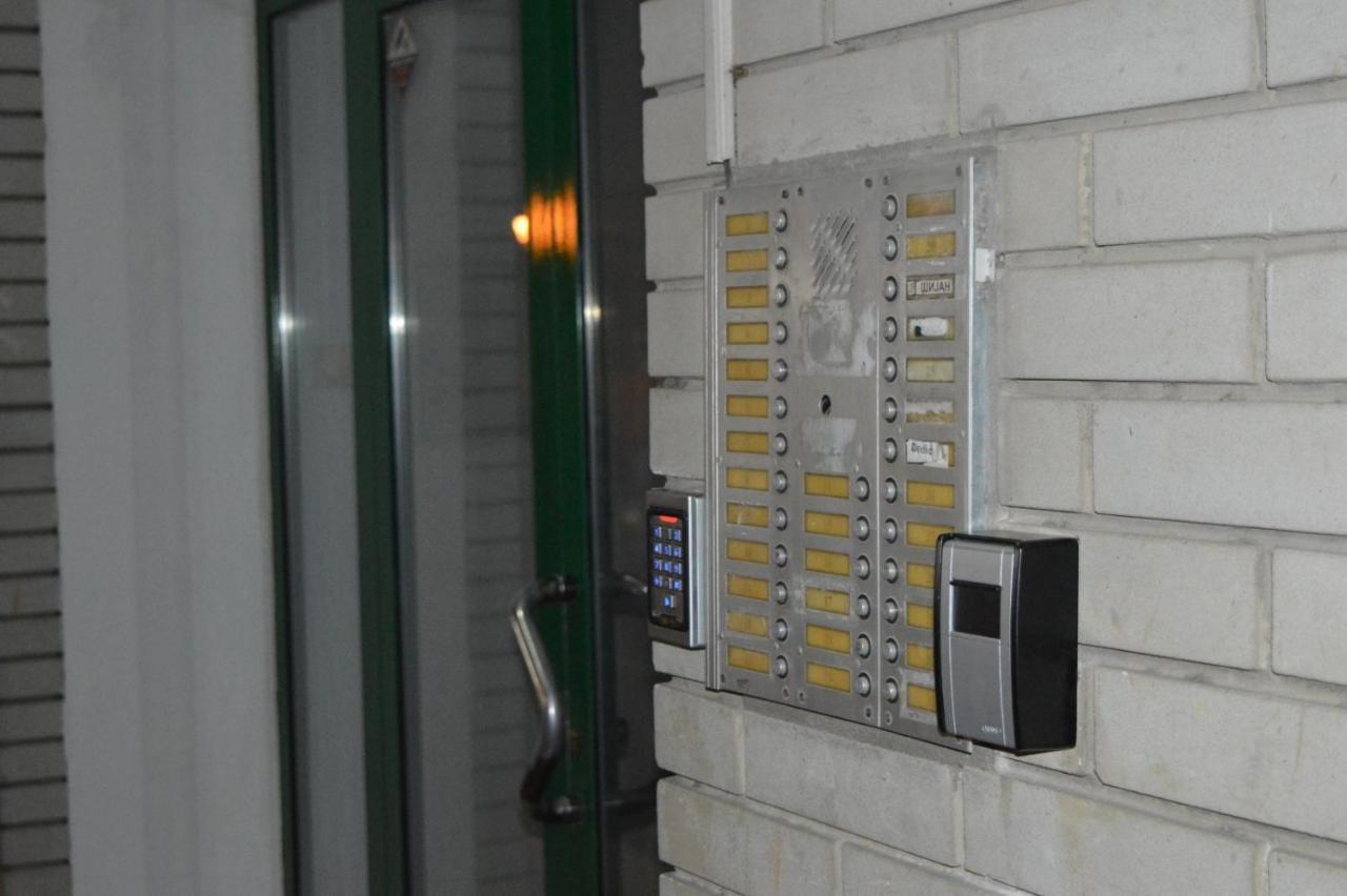 Ancora Apartment 6 Novi Sad Dış mekan fotoğraf