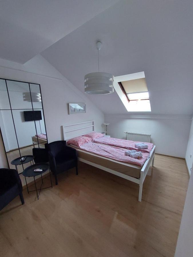 Ancora Apartment 6 Novi Sad Dış mekan fotoğraf