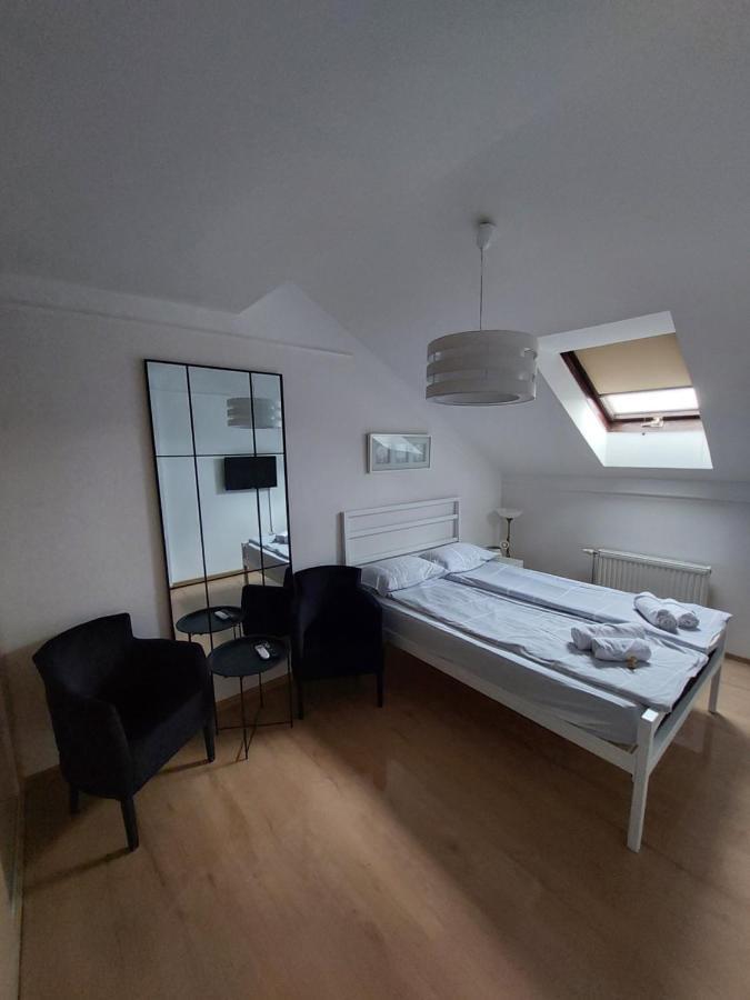 Ancora Apartment 6 Novi Sad Dış mekan fotoğraf