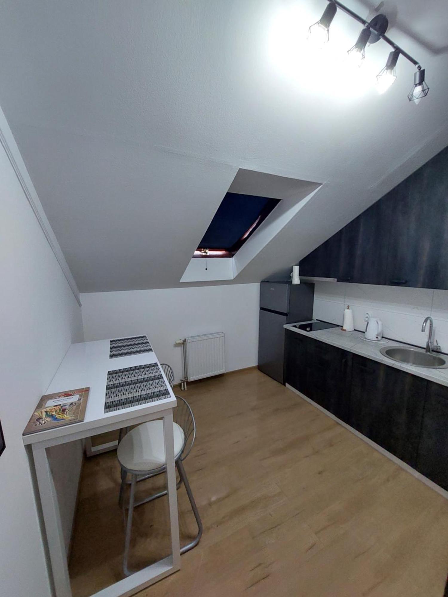 Ancora Apartment 6 Novi Sad Dış mekan fotoğraf